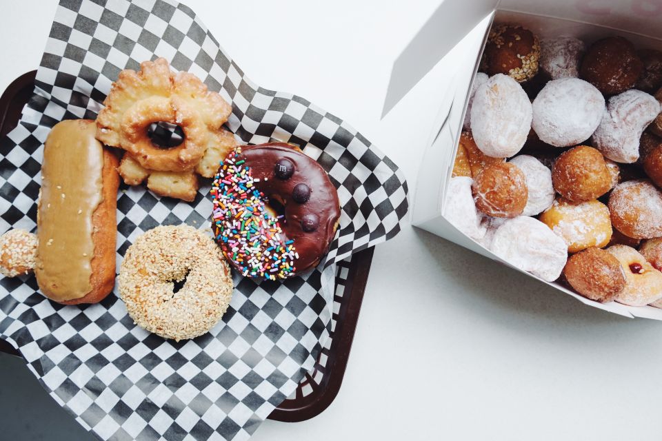 Portland: Guided Delicious Donut Tour With Tastings - Booking Information