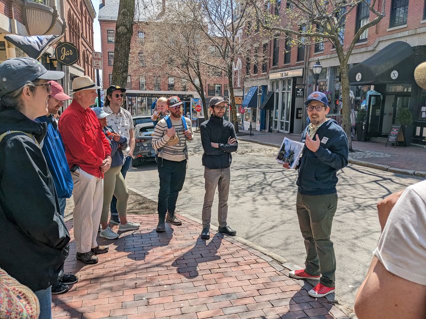 Portland, Maine: Black History Guided Walking Tour - Experience Highlights