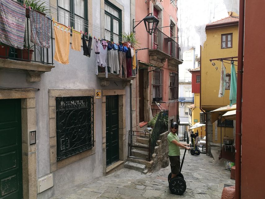 Porto: 2-Hour City Highlights Guided Segway Tour - Customer Reviews