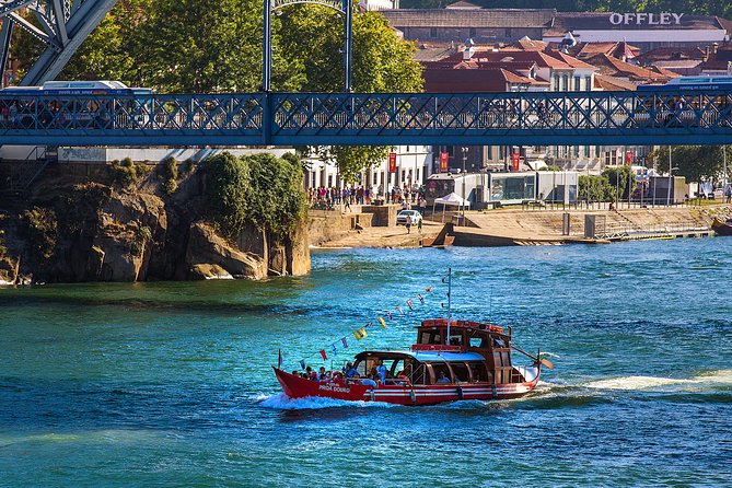 Porto 48-Hour Hop-On Hop-Off Tour With Option Cruise and Tasting - Cancellation Policy and Traveler Reviews