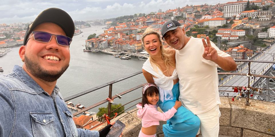 Porto Adventure - Magical Ride - Tour Inclusions