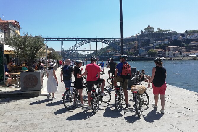 Porto and Atlantic Coast Bike Tour - Inclusions and Amenities