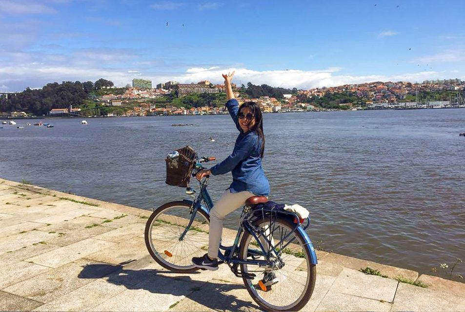 Porto: City Bike Rental - Booking Information