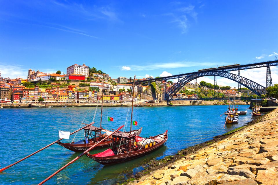 Porto City Full-Day Tour With Wine Tasting - Cityramas Policy and Operating Days