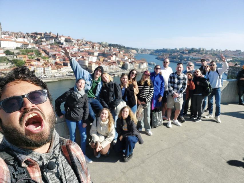 Porto: City Highlights Guided Walking Tour - Reserve Now & Pay Later Benefits