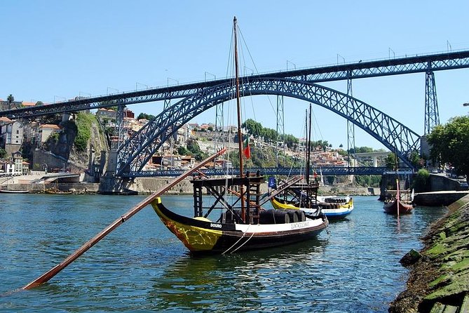 Porto City Tour Full Day: River Cruise, Wine Cellars & Lunch - Tour Logistics