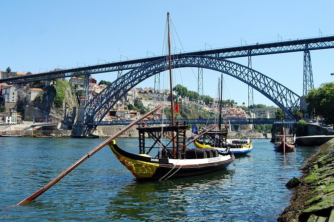 Porto City Tour With River Cruise Including Lunch and Wine Tasting - Customer Reviews and Feedback