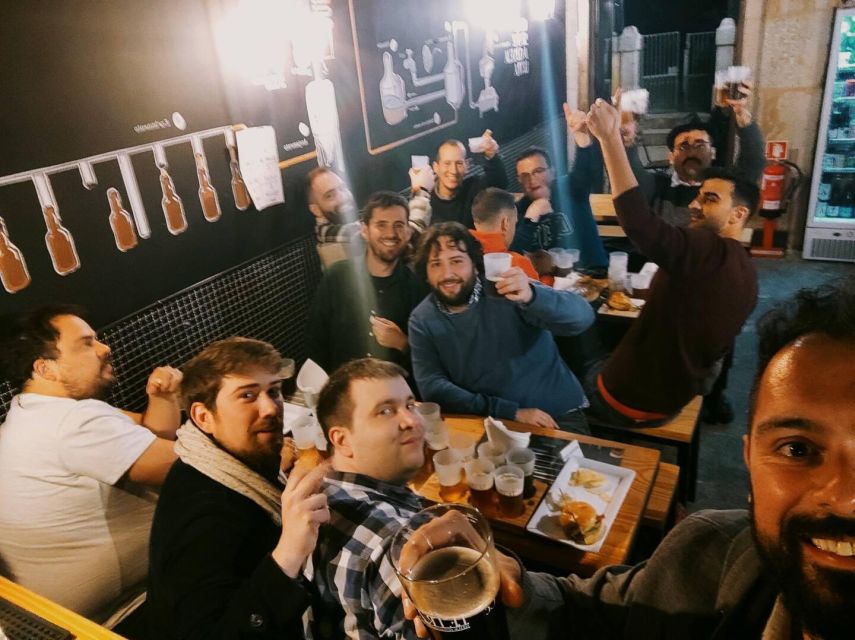 Porto Craft Beer Tour - Brewery Visit Experience