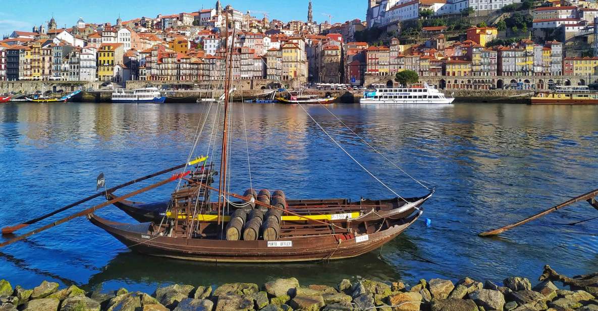 Porto: Culture, Green & Port Wine Tour From Porto to Gaia - Feedback