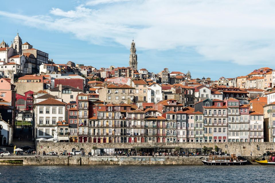 Porto: Douro River Ferry - Booking Information