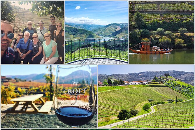 Porto Douro Valley Full-Day Wine Tasting, River Cruise and Lunch - Tour Highlights and Wine Tasting