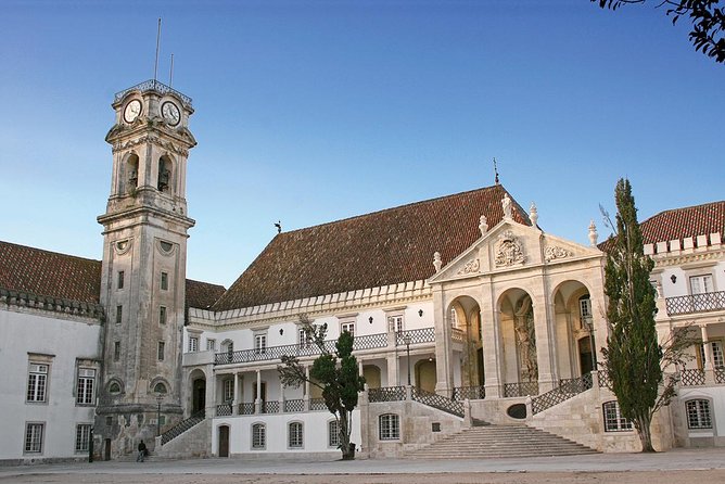 Porto: Fatima and Coimbra Day Trip - Tour Itinerary