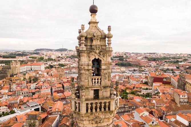 Porto Half-Day Guided Historical Tour With Port Cellar Visit and Tasting - Key Attractions Visited