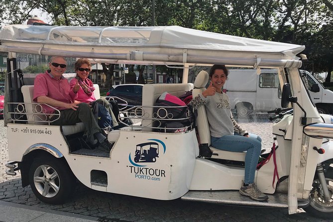 Porto Half-Day Private Tour With Tuk Tuk and Lunch - Visitor Recommendations