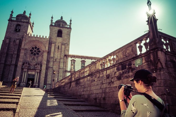 Porto Half-Day Sightseeing and Photography Session - Inclusions and Options