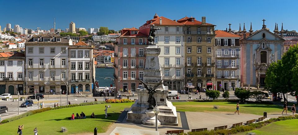 Porto Historical Center Private Walking Tour Porto Wine - Inclusions