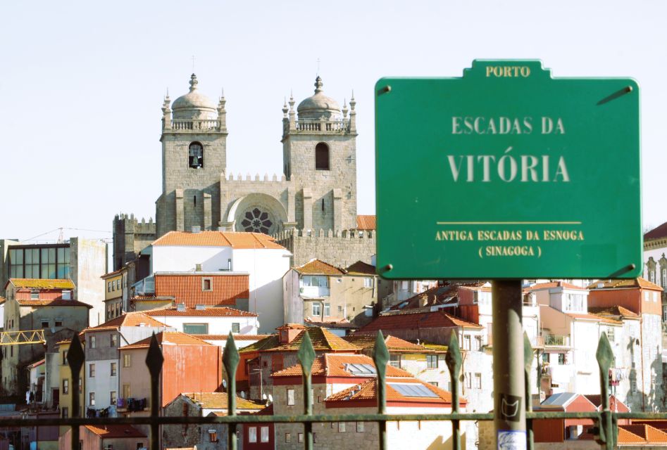 Porto: Jewish Heritage Private Tour by Tuk Tuk - Inclusions and Exclusive Features