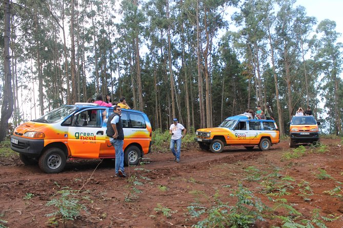 Porto Moniz 4x4 West Tour - Booking Details