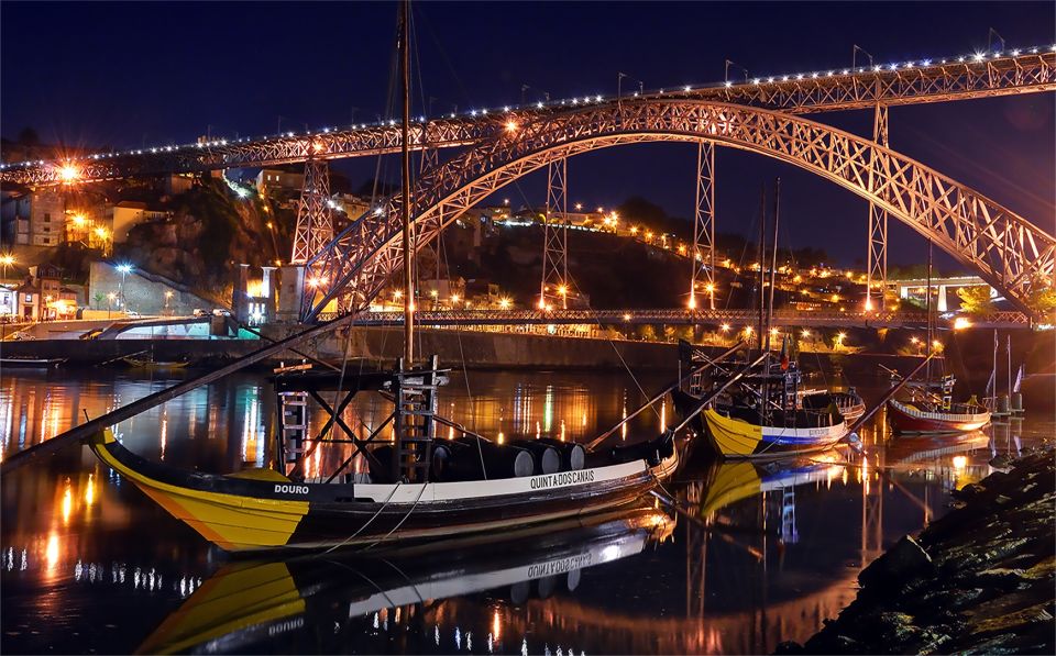 Porto: Night Tour With Traditional Dinner and Fado Show - Review Summary