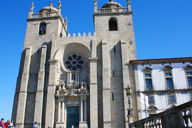 Porto Old Jewish Quarters Half-Day Walking Tour - Personalized Guided Experience