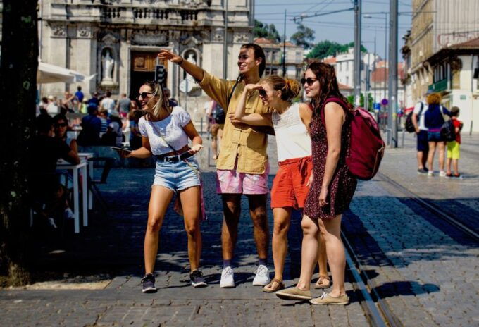 Porto: Old Town Self-Guided Discovery Tour - Engage in Interactive Exploration