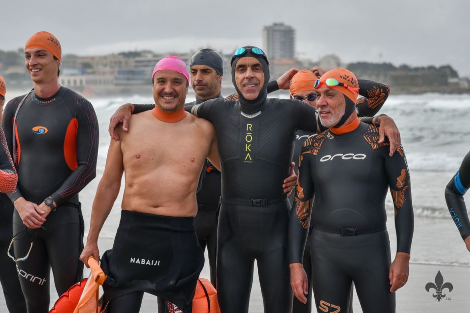 Porto: Open Water Swimming Tour With Wetsuit - Activity Duration and Languages Offered