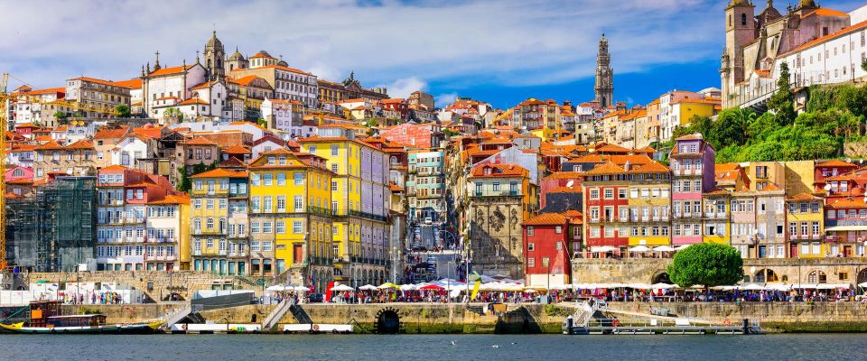 Porto: Porto Bike Atlantic Route - Description & Tour Experience