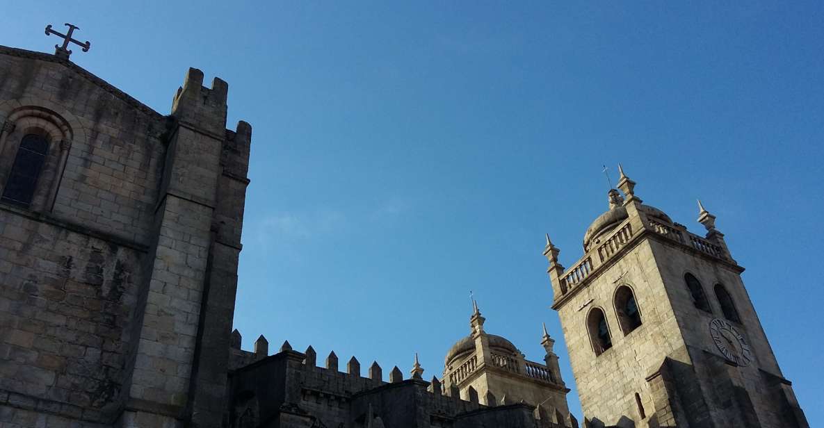 Porto: Porto's Roots Walking Tour - Full Tour Description