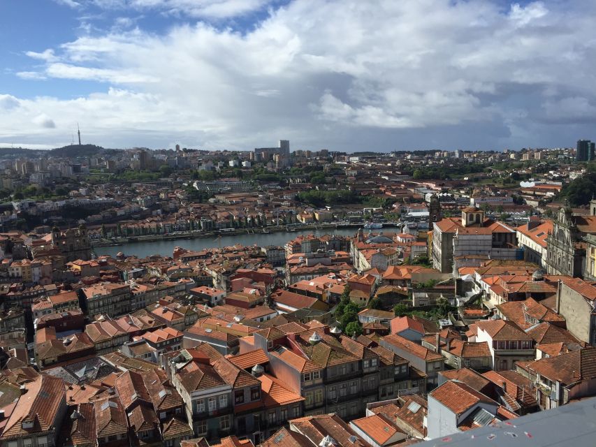 Porto: Private 8-Hour City Highlights Tour - Tour Highlights