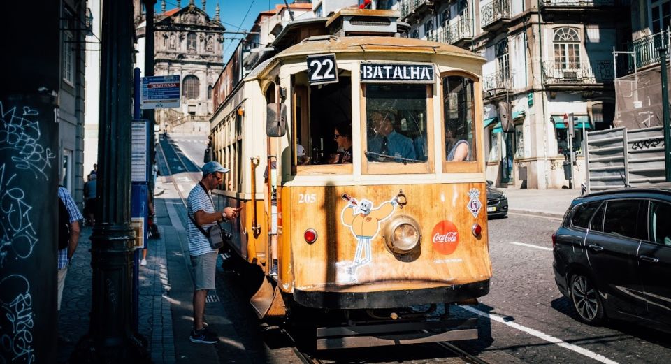 Porto: Private City Highlights Walking Tour - Logistics