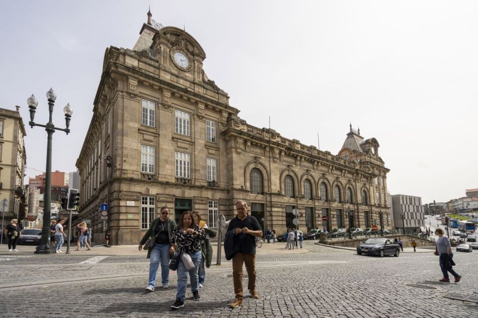 Porto: Private Customizable Sightseeing Tour With a Local - Inclusions