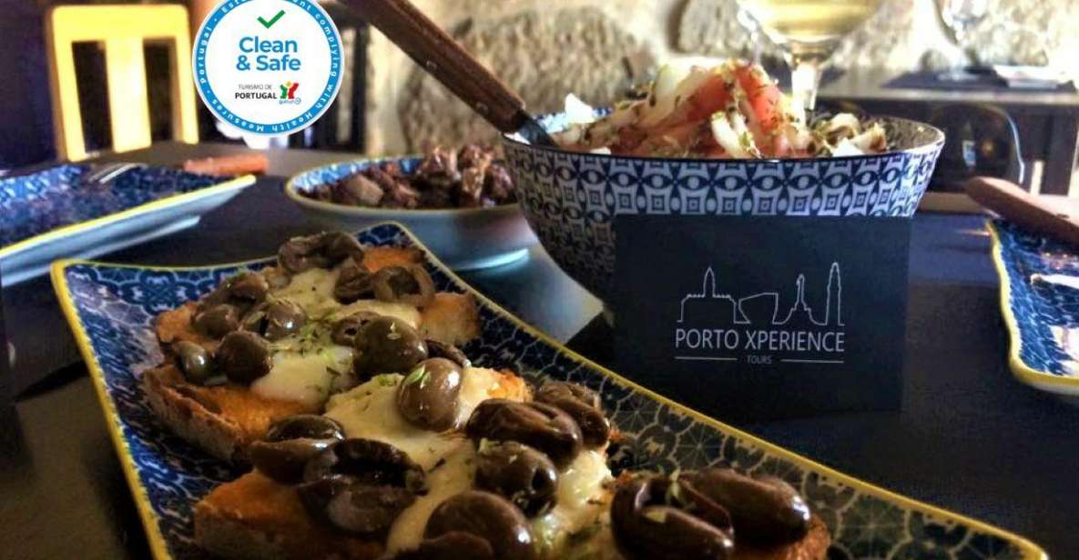 Porto: Private Walking Food Tour With Tastings - Local Immersion