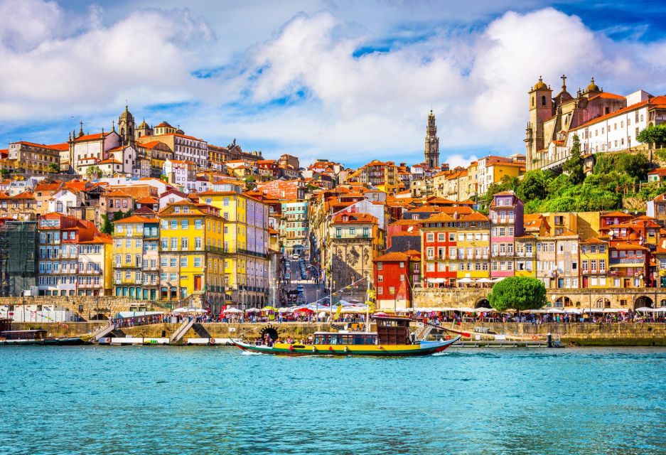 Porto Ribeira and Highlights Private Walking Tour - Inclusions