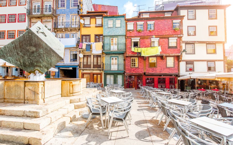 Porto: Self-Guided Outdoor Escape Game - Booking and Location Details