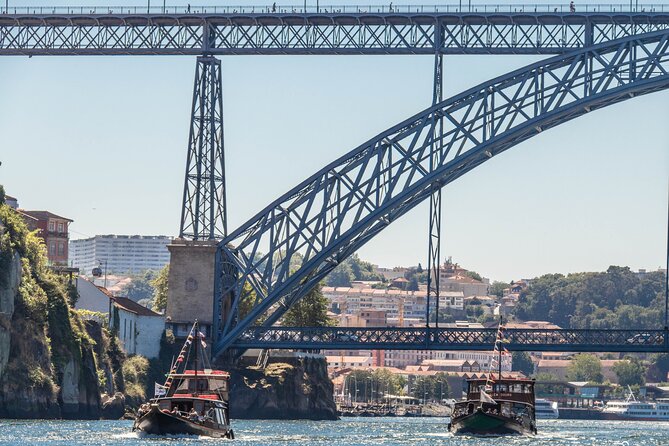Porto Six Bridges Panoramic Cruise on the Douro River - Host Responses