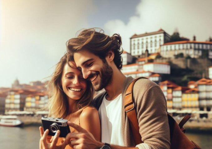 Porto : Special Valentine's Day Couple's Game - Last Words