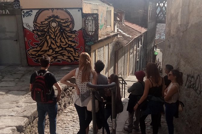 Porto Street Art Tour - Cancellation Policy Details