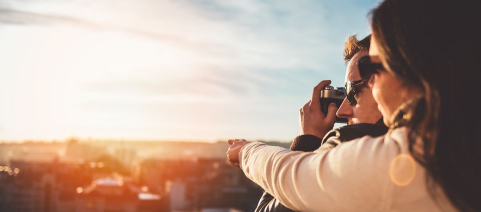 Porto: Sunset Walking Tour With Port Wine and Views - Booking Details