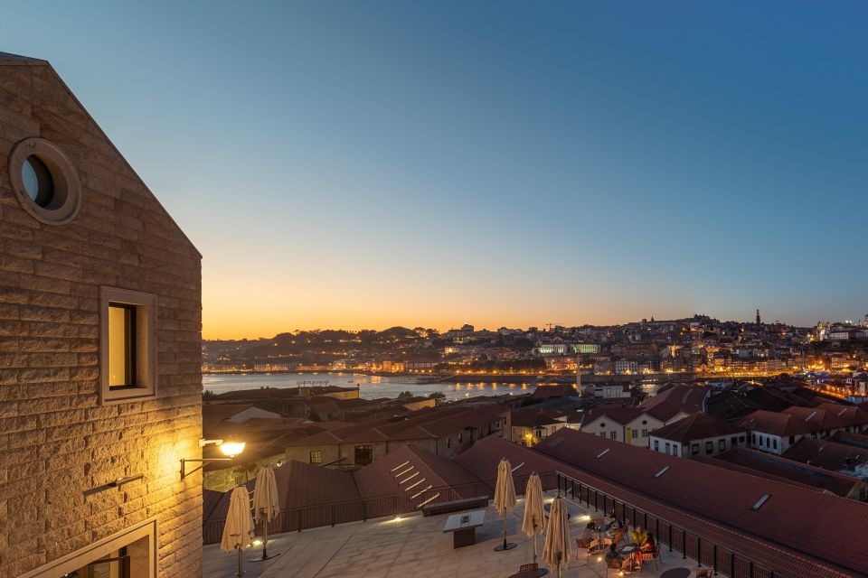 Porto: Taylor's Port Cellar Tour WOW Museum Pack - Reservation and Payment Options