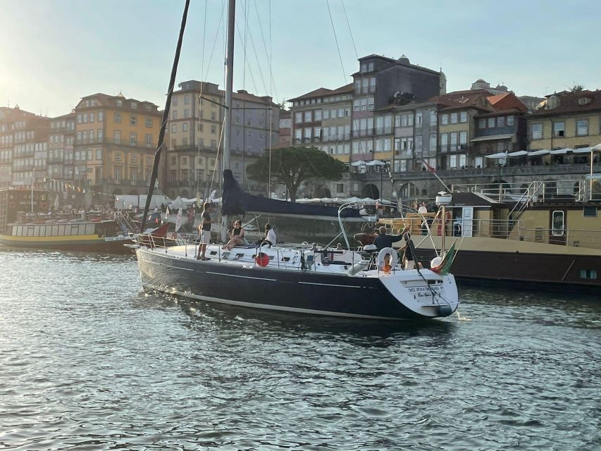 Porto: The Best Douro Boat Tour - Inclusions