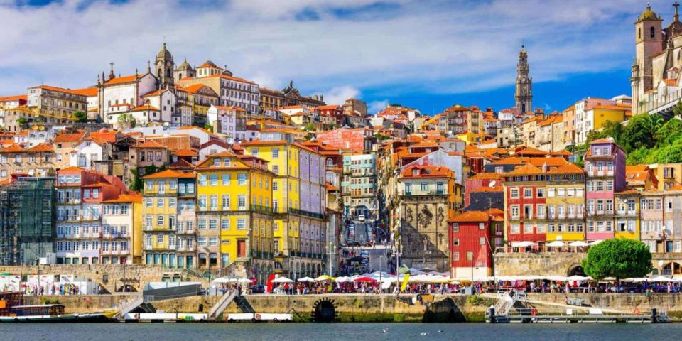 Porto Tour Full Day - Tour Highlights