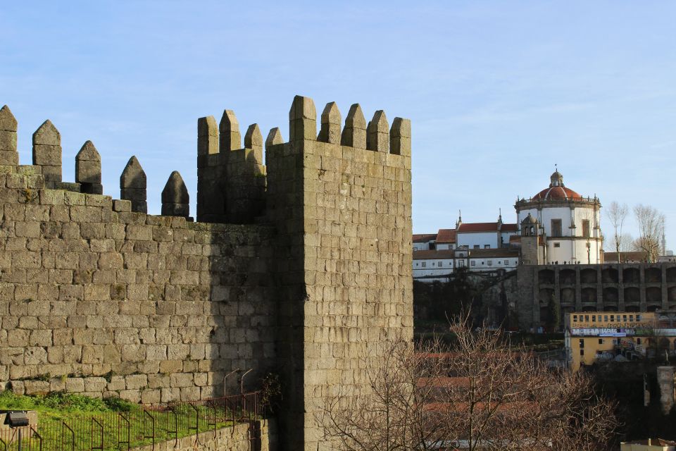 Porto: Vila Nova De Gaia City Discovery Game - Inclusions