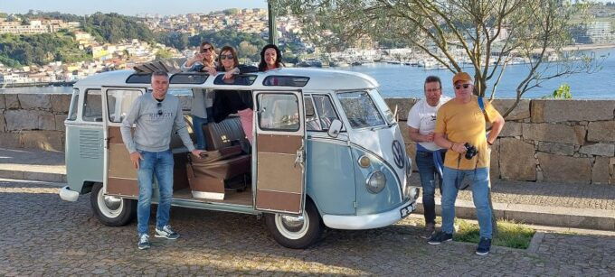 Porto: Vw Kombi Van Tour - Downtown - Tour Reviews