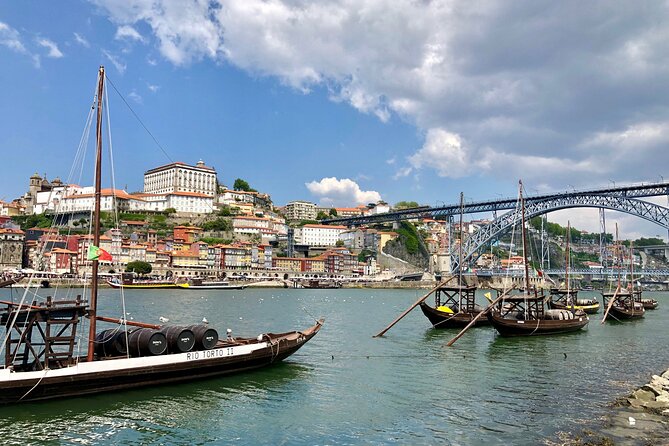 Porto Walking Tour - Tour Details