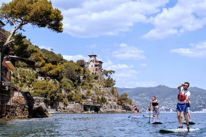 Portofino Small-Group Paddleboarding Tour - Booking Requirements