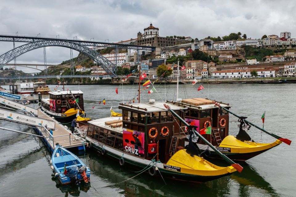 Porto's Hidden Gems With A Local: Private & Custom Tour - Inclusions