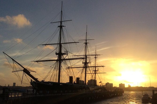 Portsmouth Historic Dockyards and HMS Victory Tour From London - Cancellation Policy