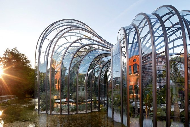 Portsmouth Port to London With BOMBAY Sapphire Distillery Experience on the Way - Logistics and Additional Information