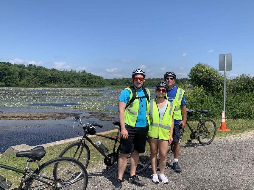 Portsmouth: Private Bike Tour Experience - Inclusions