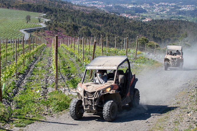Portugal Extreme Tour By Oporto Buggy - Booking Confirmation